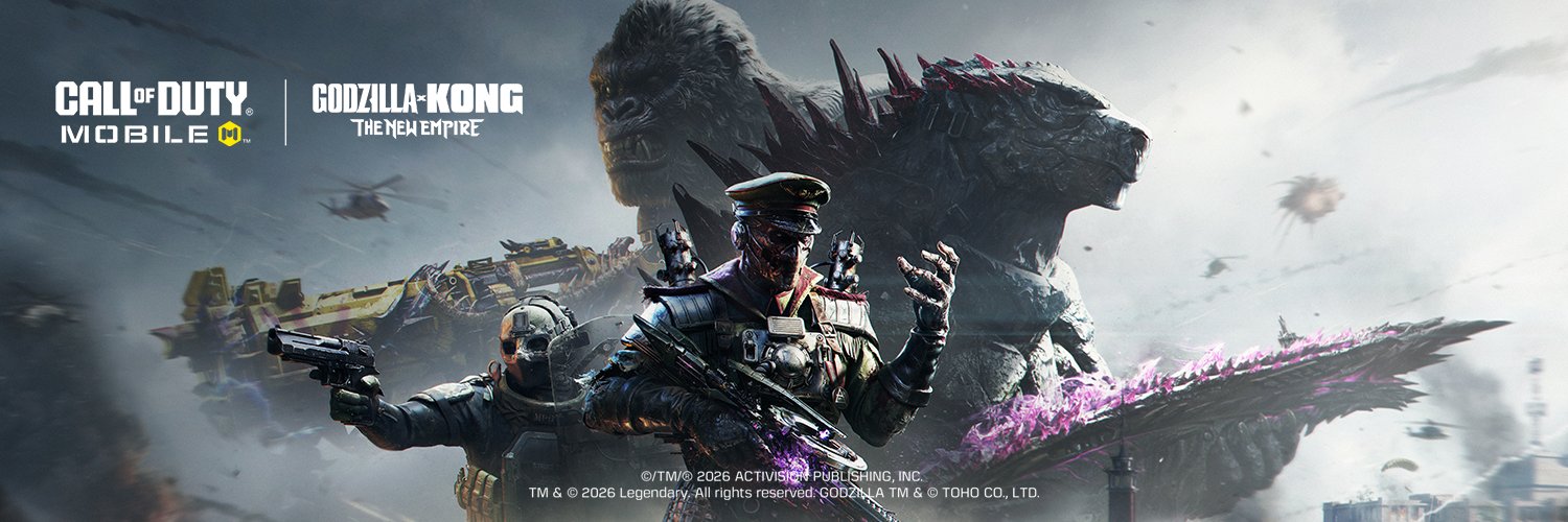 Call of Duty: Mobile banner