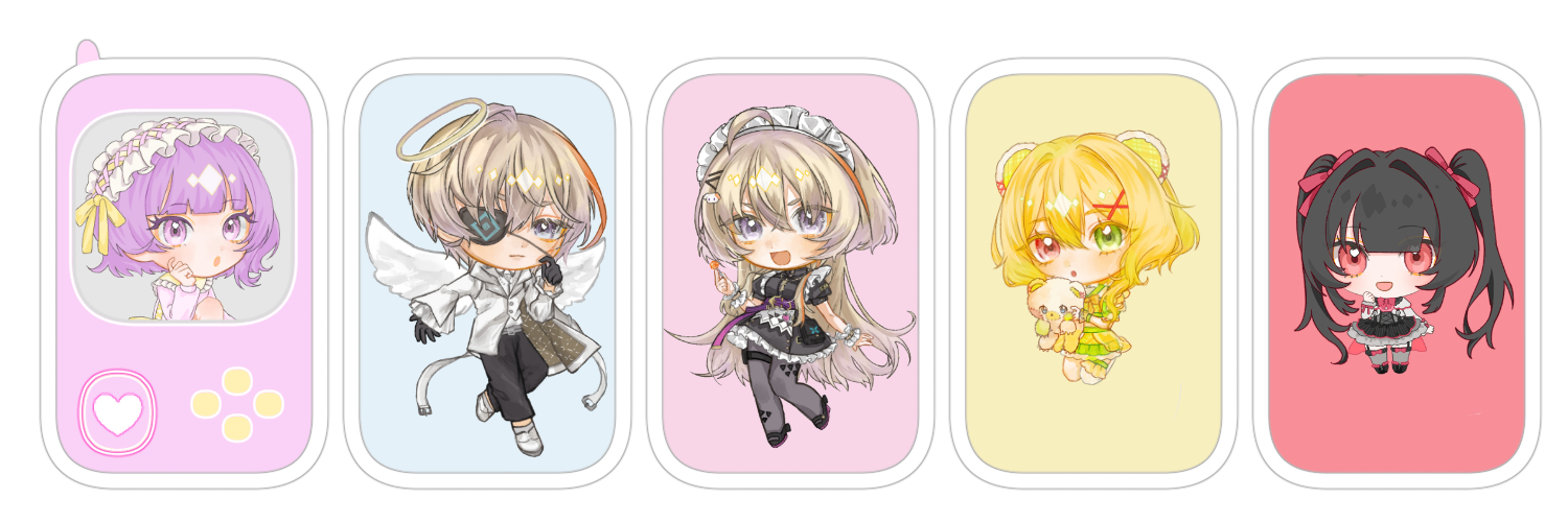 ΔミドルΔ　✧Skeb募集中✧ banner