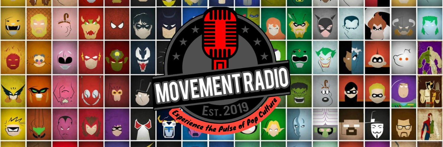 Movement Radio banner