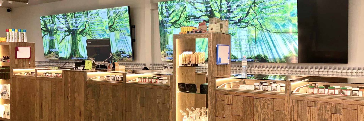 From The Earth CA banner