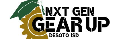 NXTGen GEAR UP DeSoto banner
