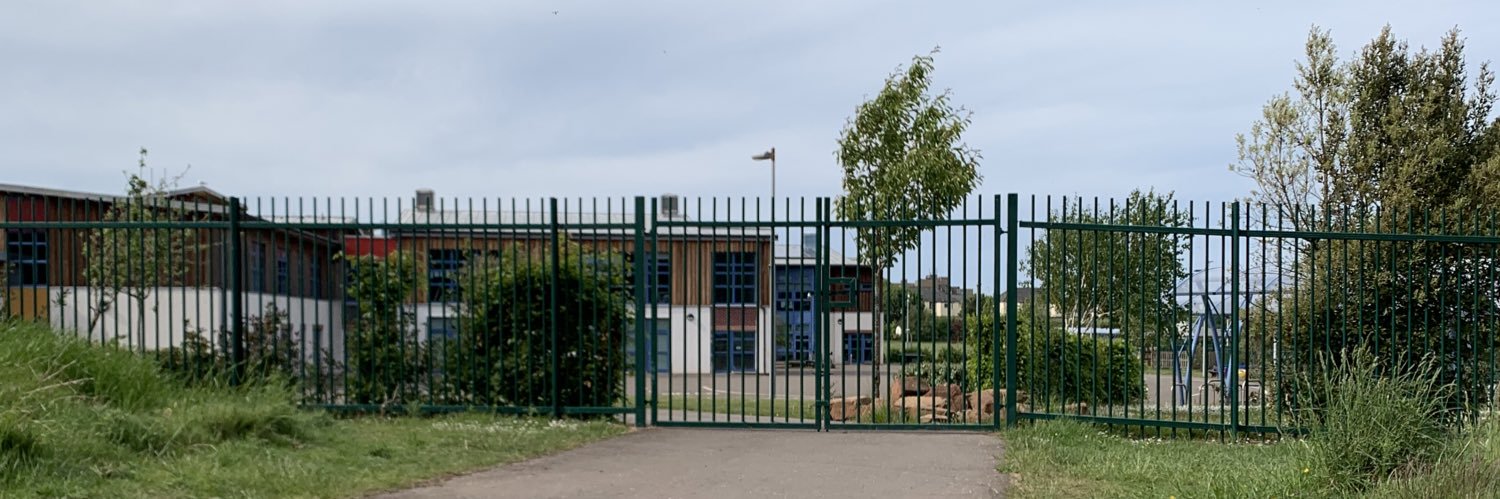 Dunbar Primary P4 banner