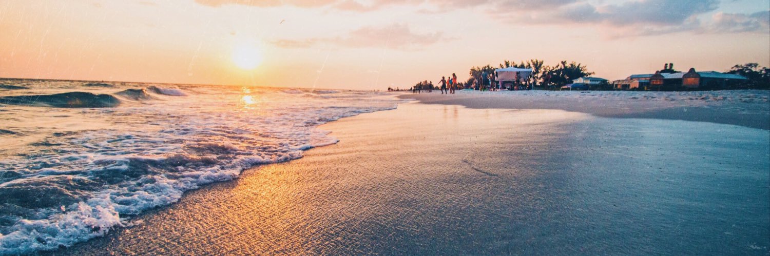• banner