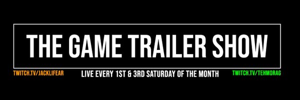 GameTrailerShow Profile Banner