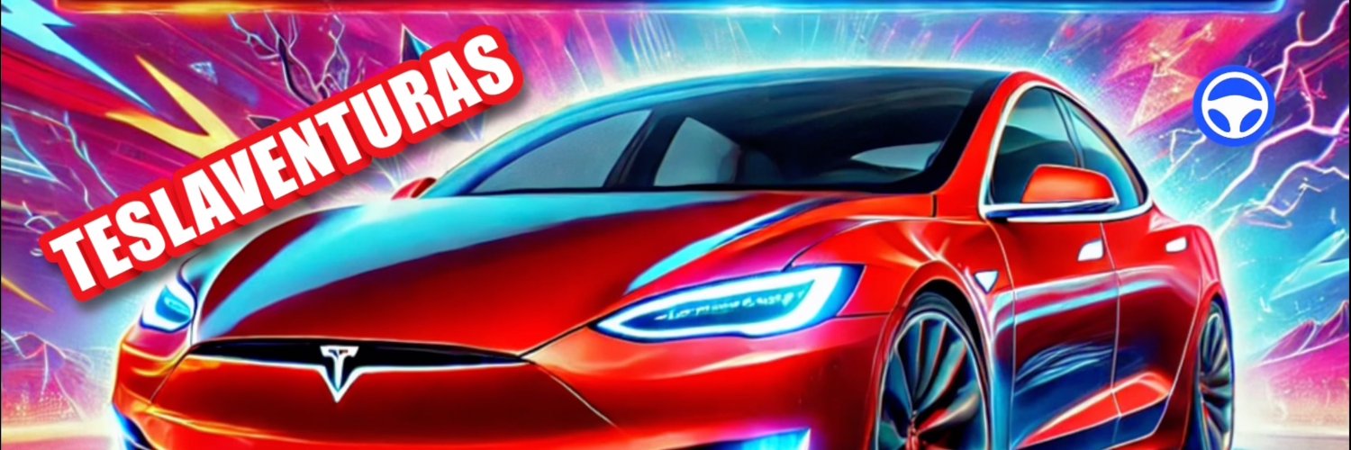 teslaventuras's profile banner image