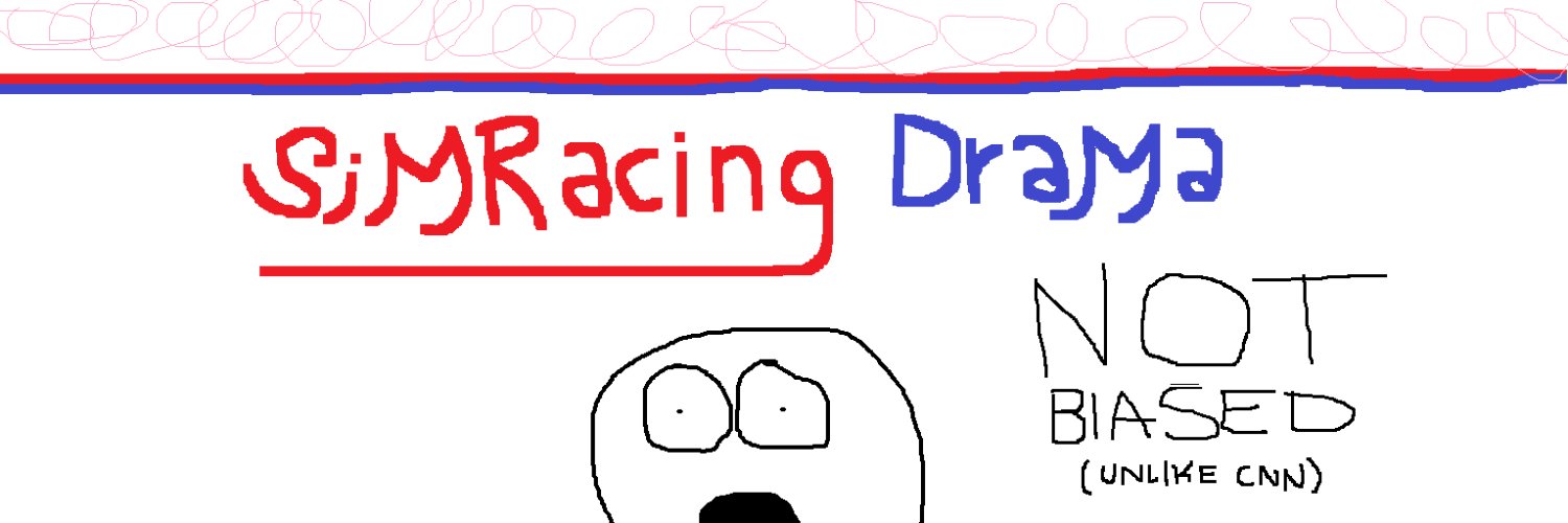 SimRacingDramaWorld banner