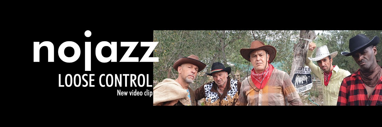 nojazzofficiel's profile banner image