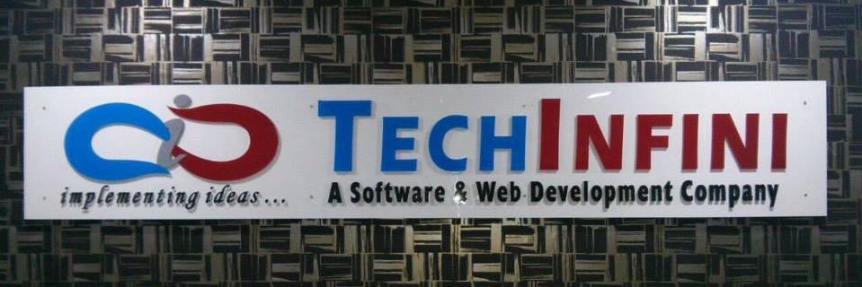 TechInfini's profile banner image