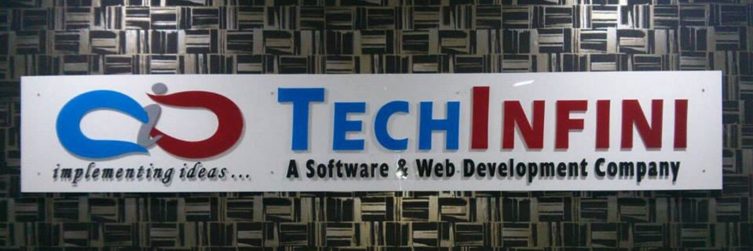 TechInfini profile banner