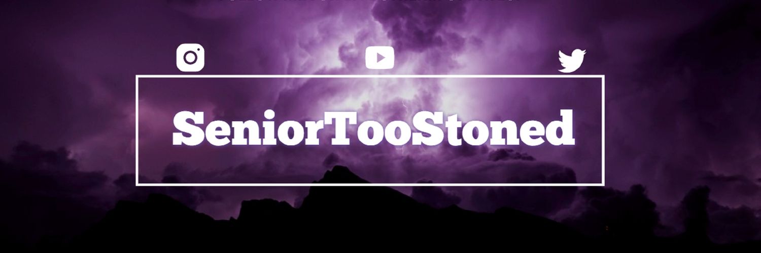 SeniorTooStoned's profile banner image