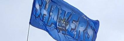 Heath south Wales shaker banner