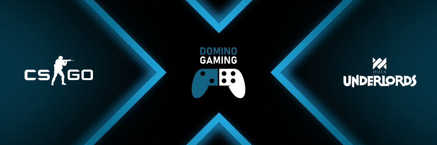 Domino Gaming banner