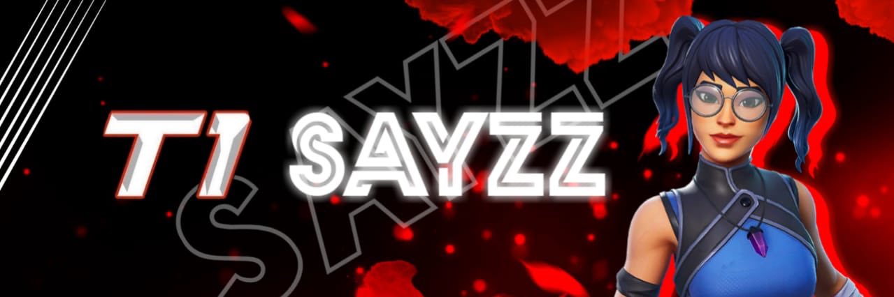 sayzzfn's profile banner image