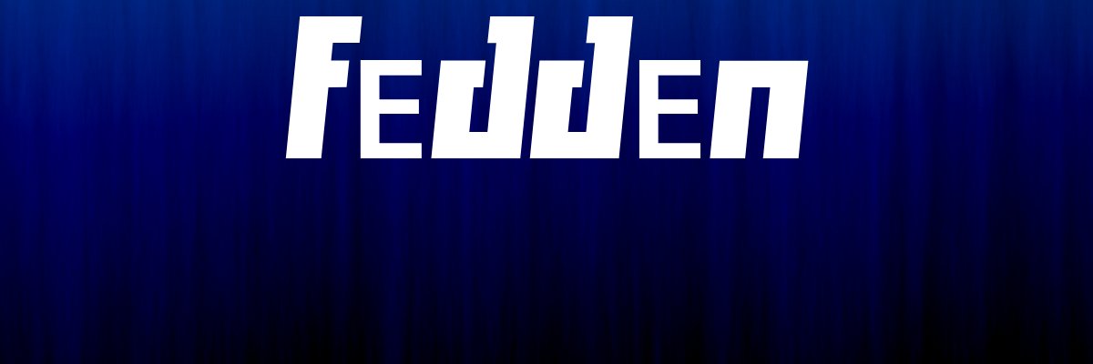 FeddenTV's profile banner image