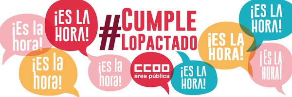 CCOO_Prisiones Profile Banner