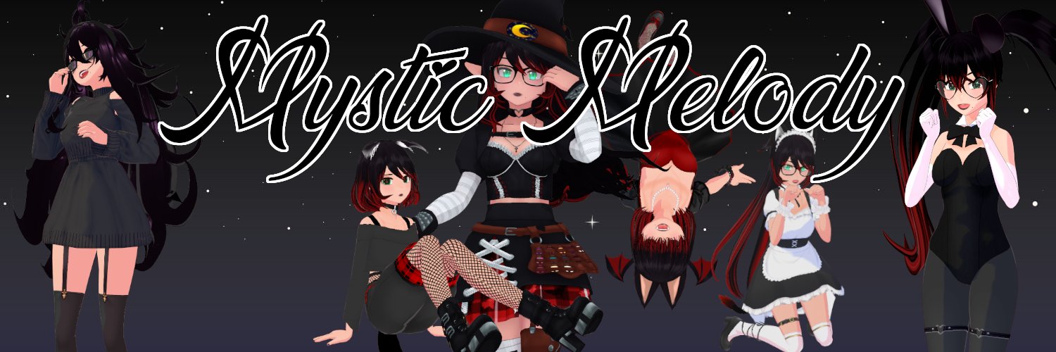 MysticMelodyVT's profile banner image
