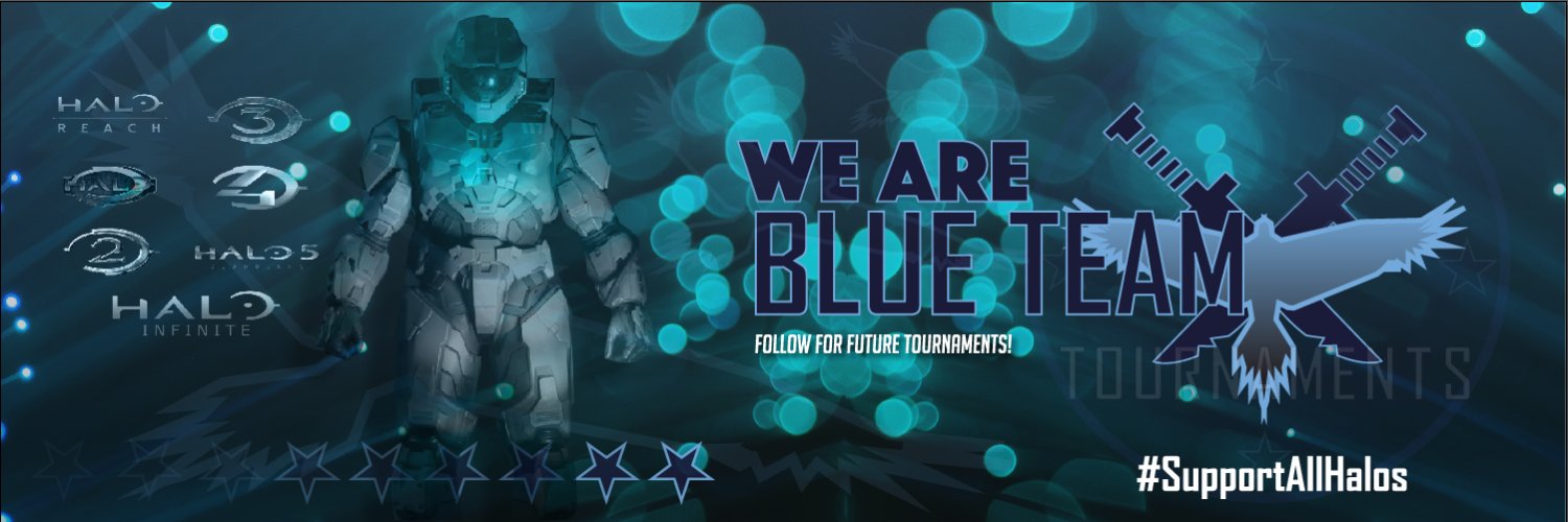Blue Team Tournaments banner