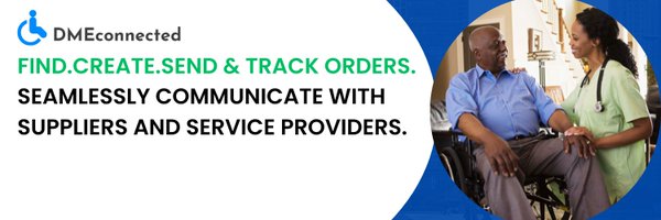 dmeconnected Profile Banner