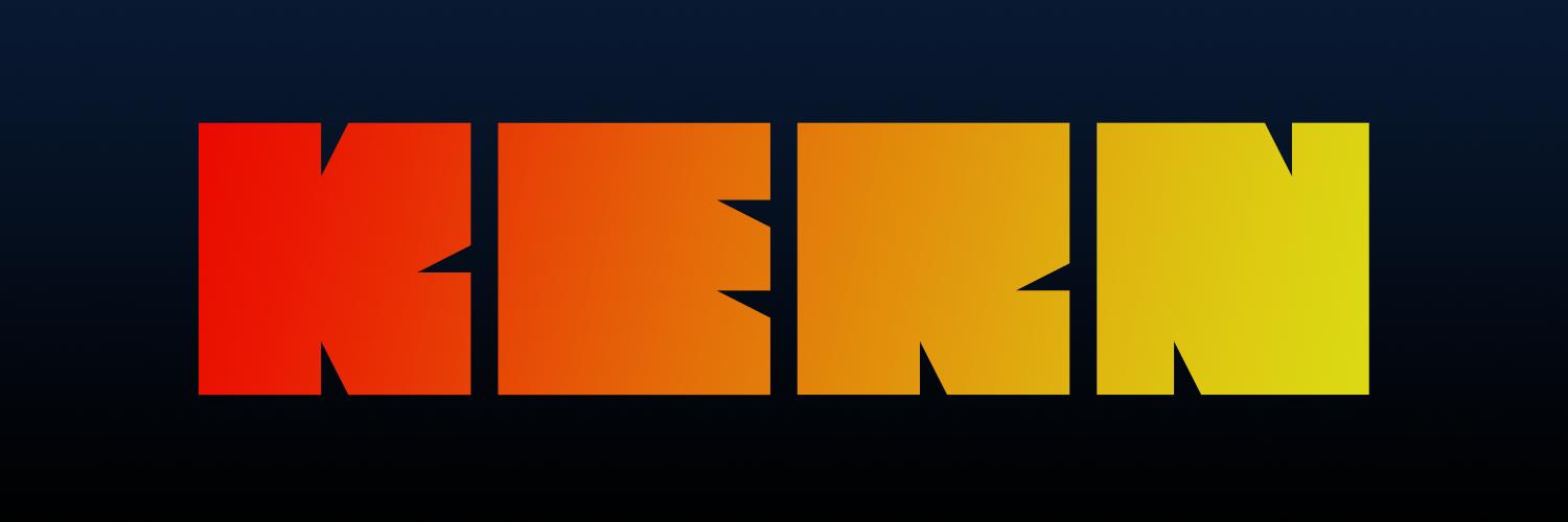 KERN banner