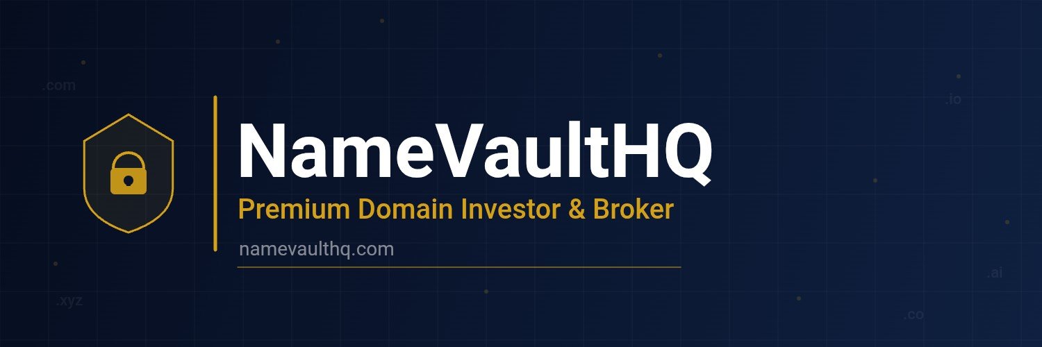 NameVaultHQ's profile banner image