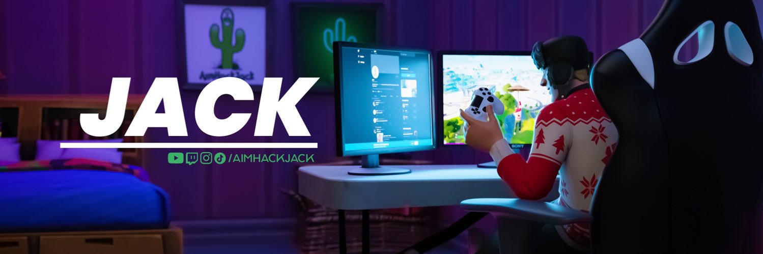 Jack banner