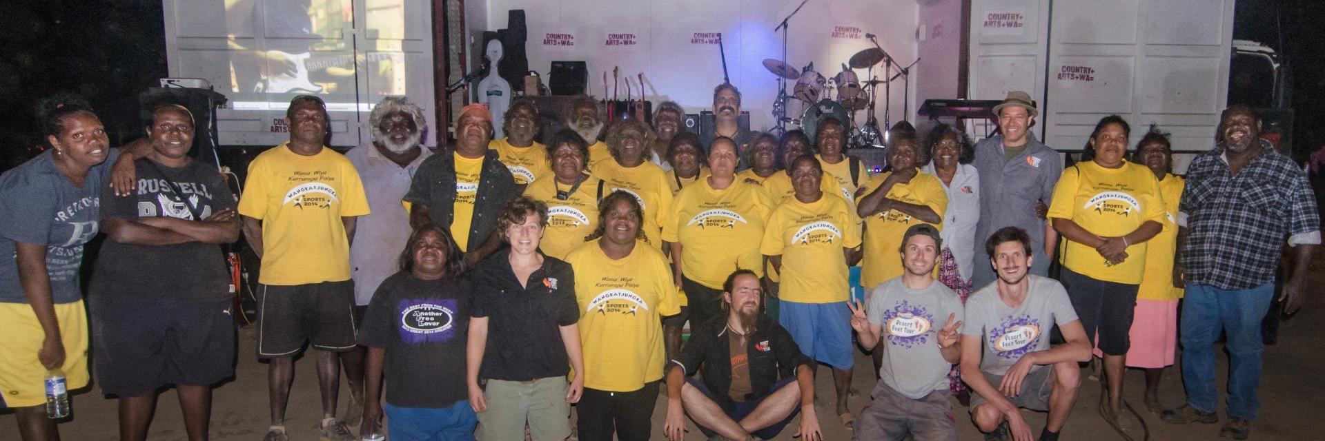 DesertFeetTour's profile banner image