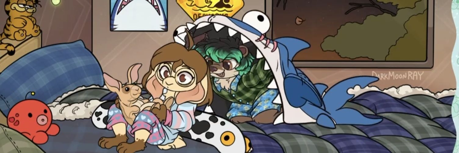 mellow 🔞 (Comms closed) banner