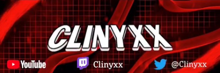 Clinyxx's profile banner image