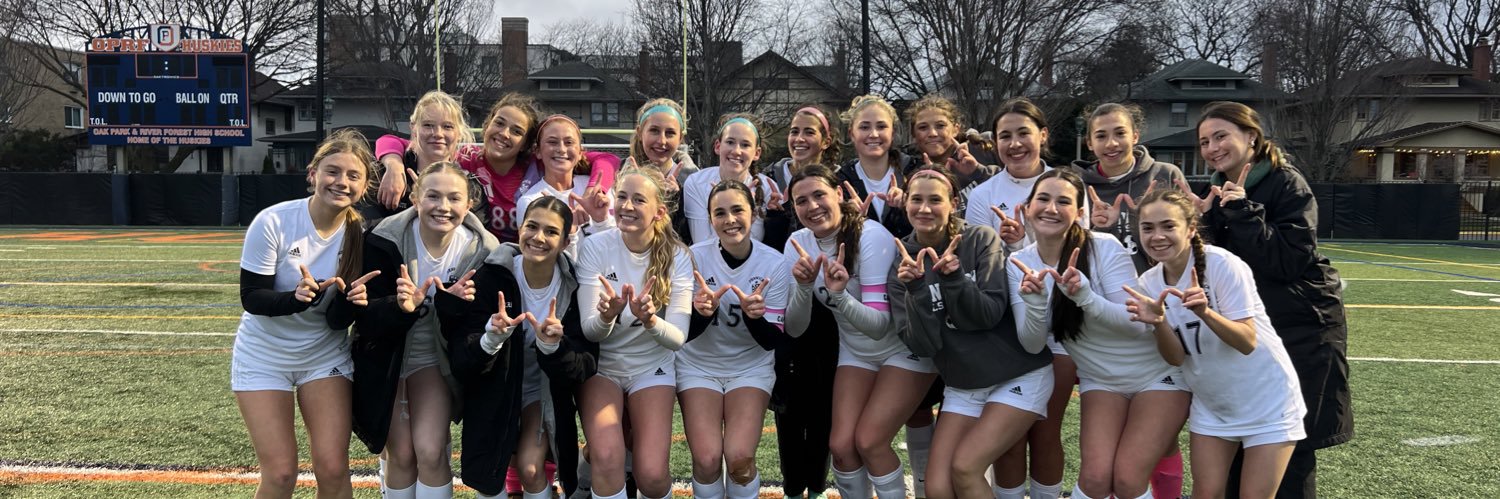 Fenwick Friars Soccer banner