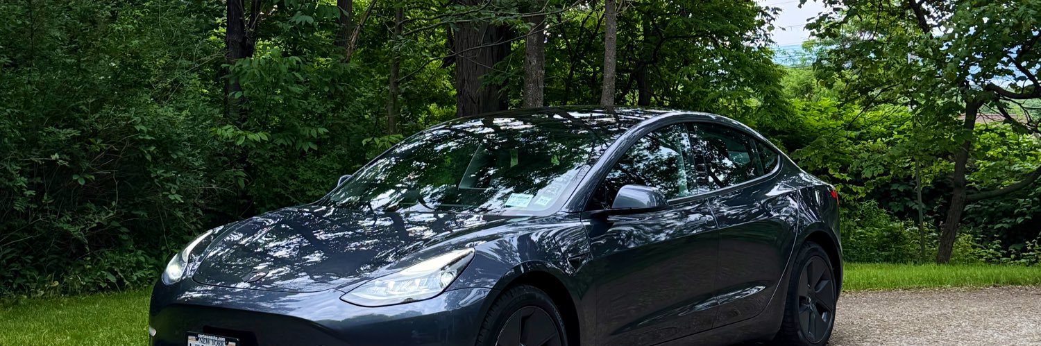 DrewTesla's profile banner image