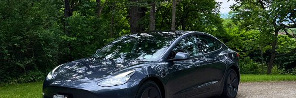 DrewTesla Profile Banner