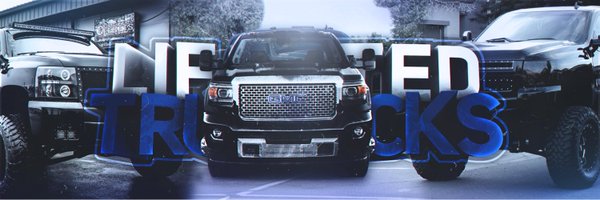 _LiftedTrucks_ Profile Banner