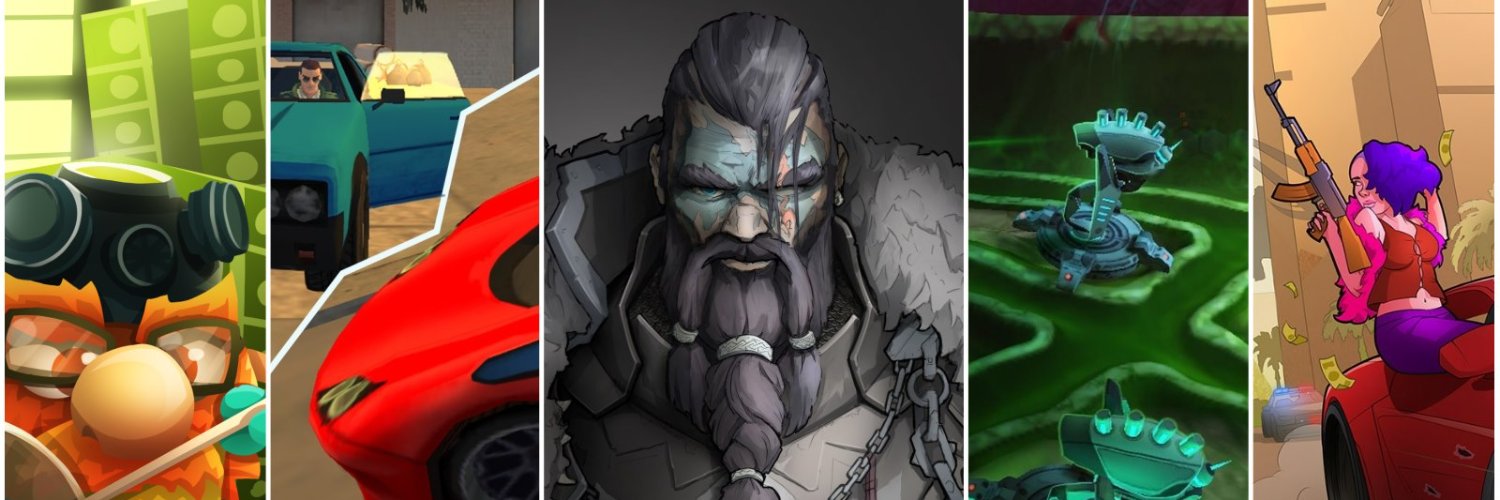 HeinHex's profile banner image