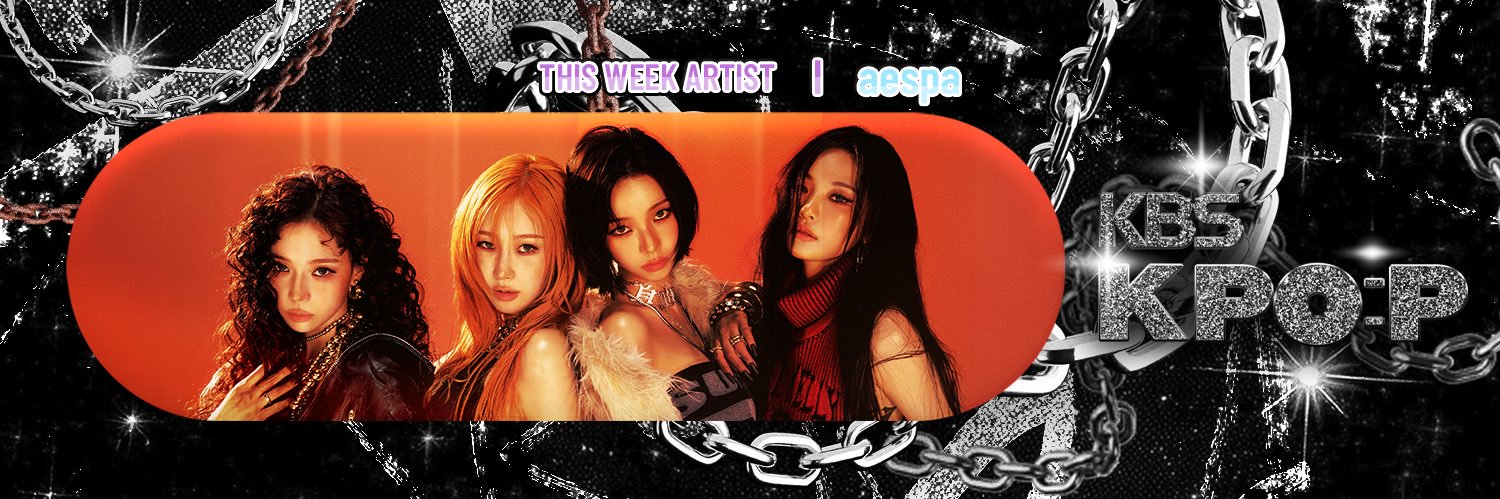 KBS Kpop's banner