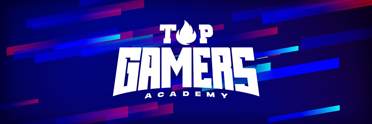 Top Gamers Academy Profile Banner