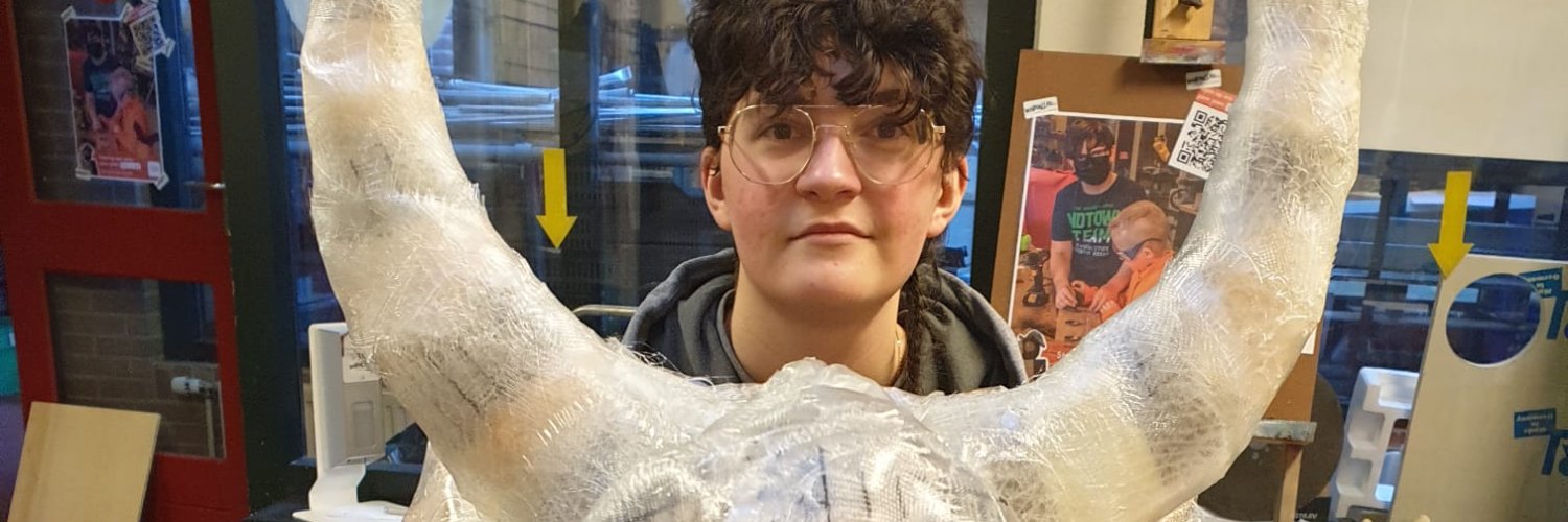 Caelan Boissevain banner