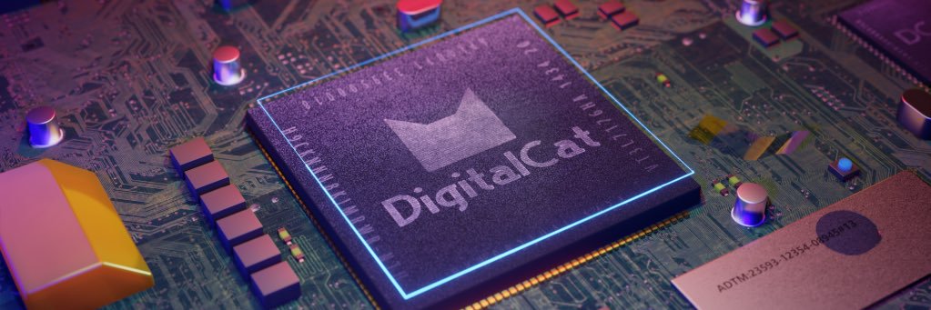 DigitalCat67's profile banner image