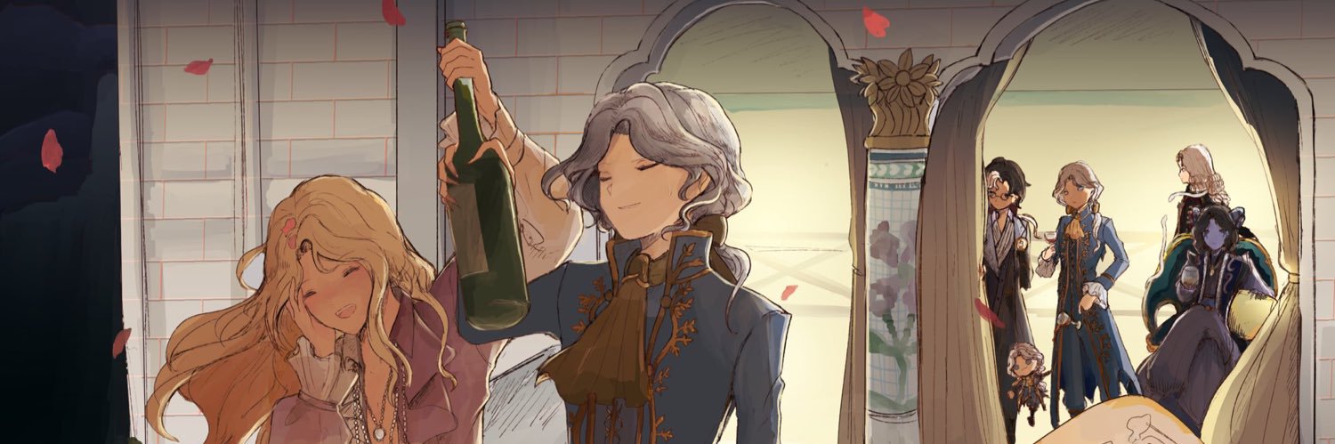 MayHare's banner