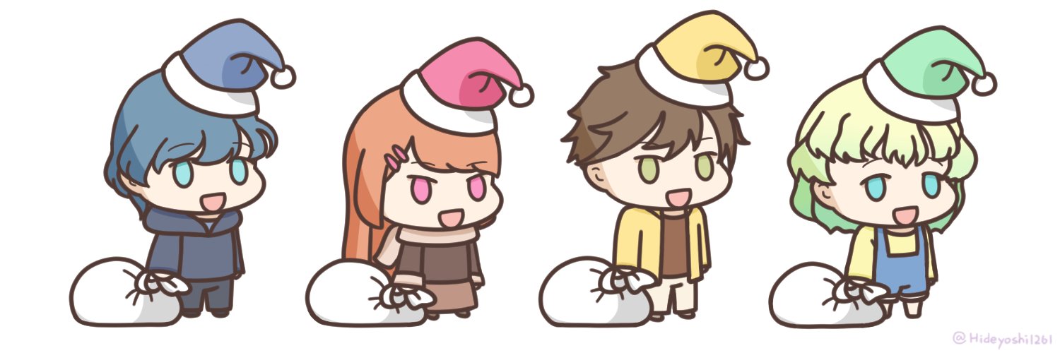 Hideyoshi1261's profile banner image