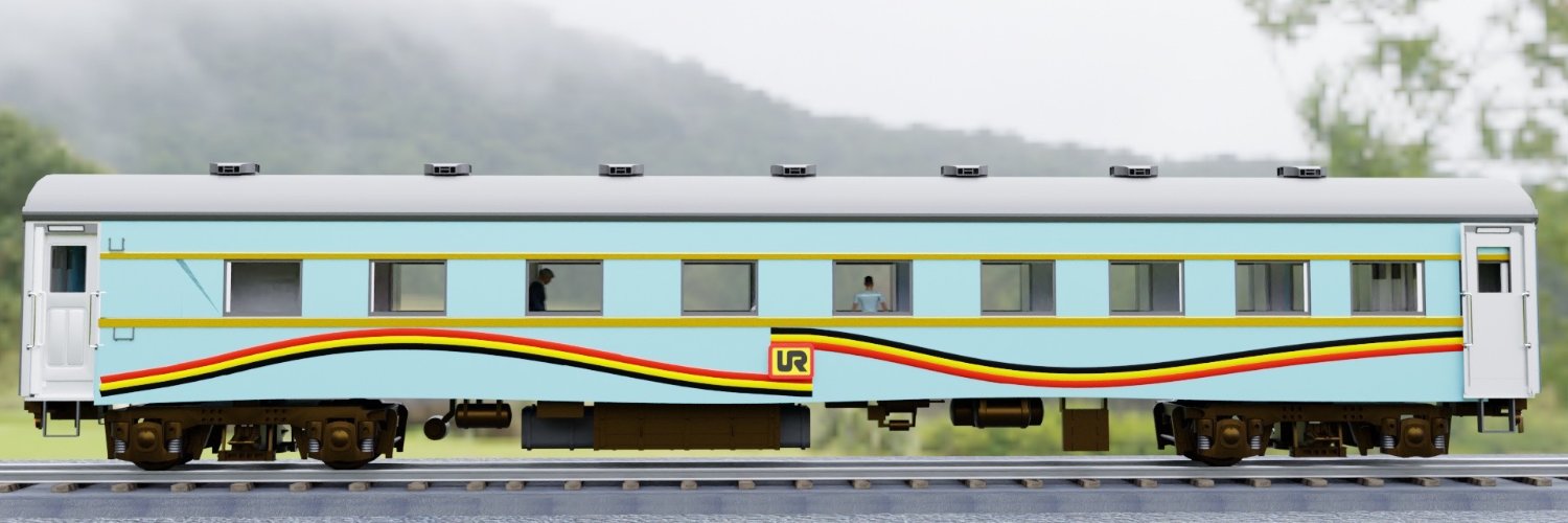 UGANDA RAILWAYS CORPORATION's banner