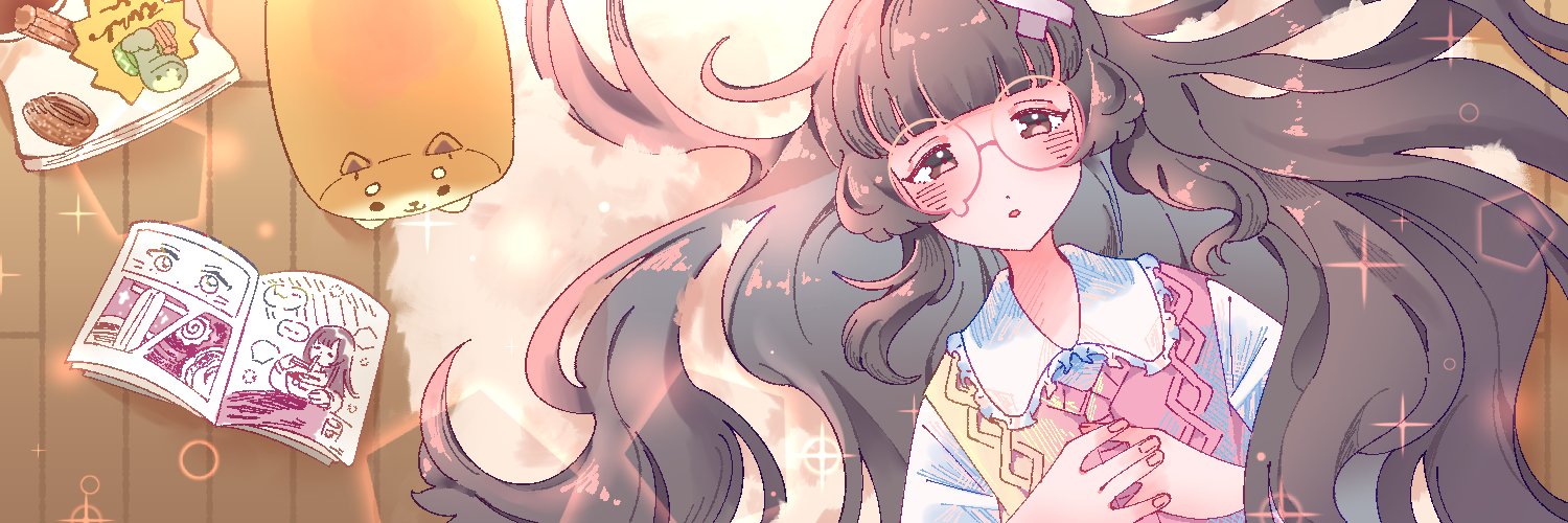 mokou ♡'s banner