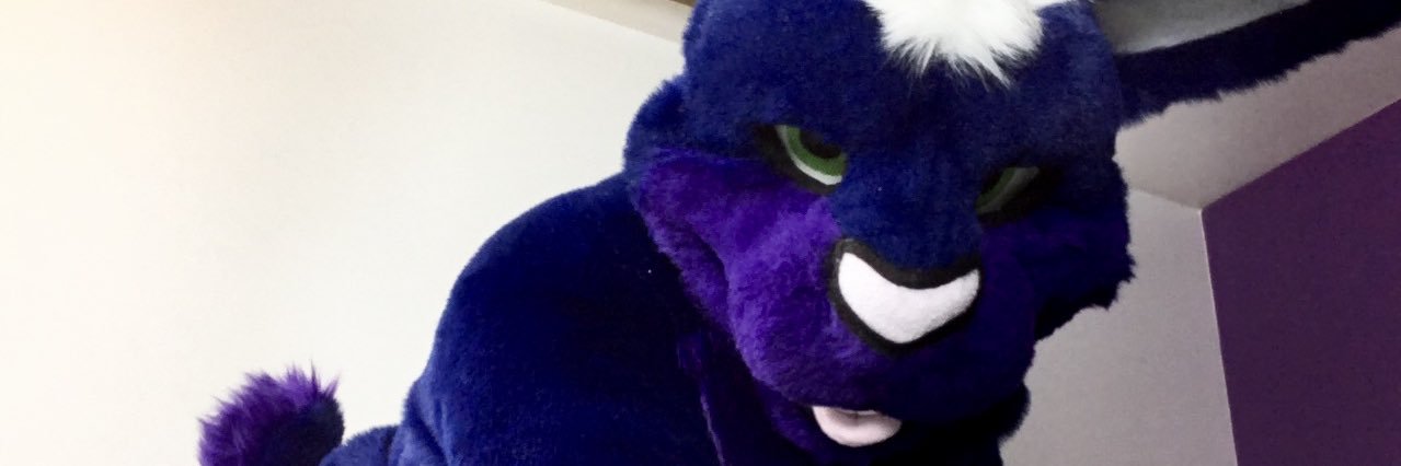 Purplesheppy's profile banner image