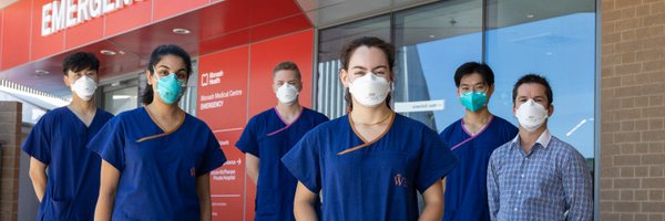 MonashHealth Profile Banner
