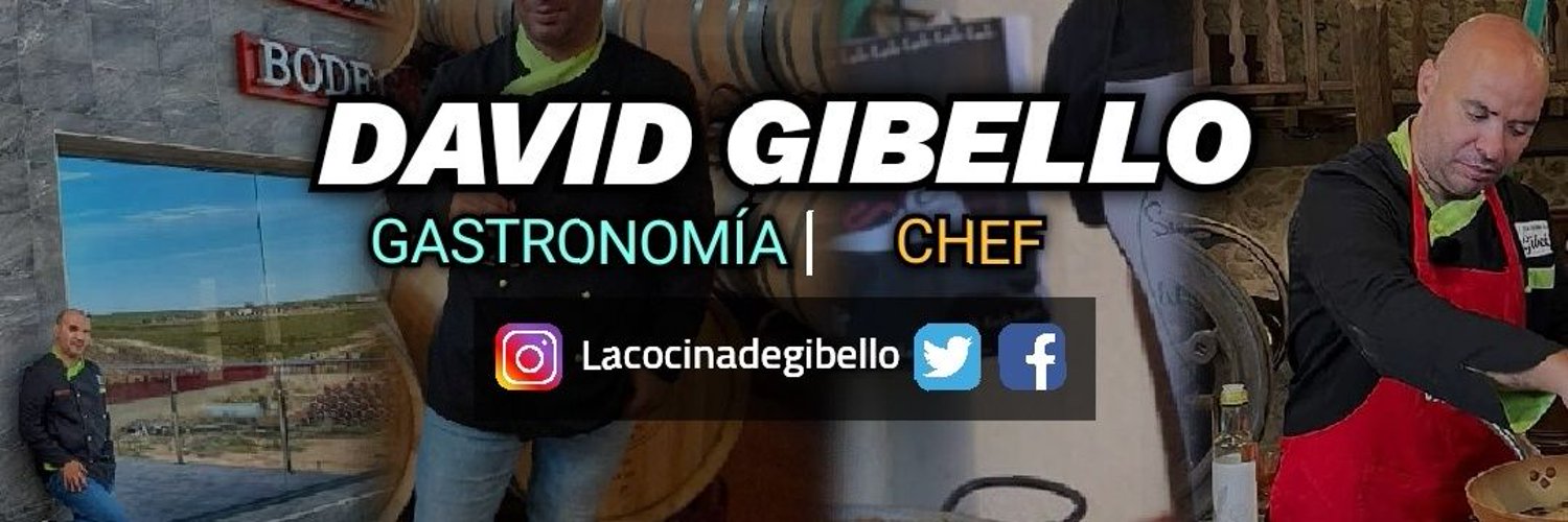 La cocina de Gibello Profile Banner