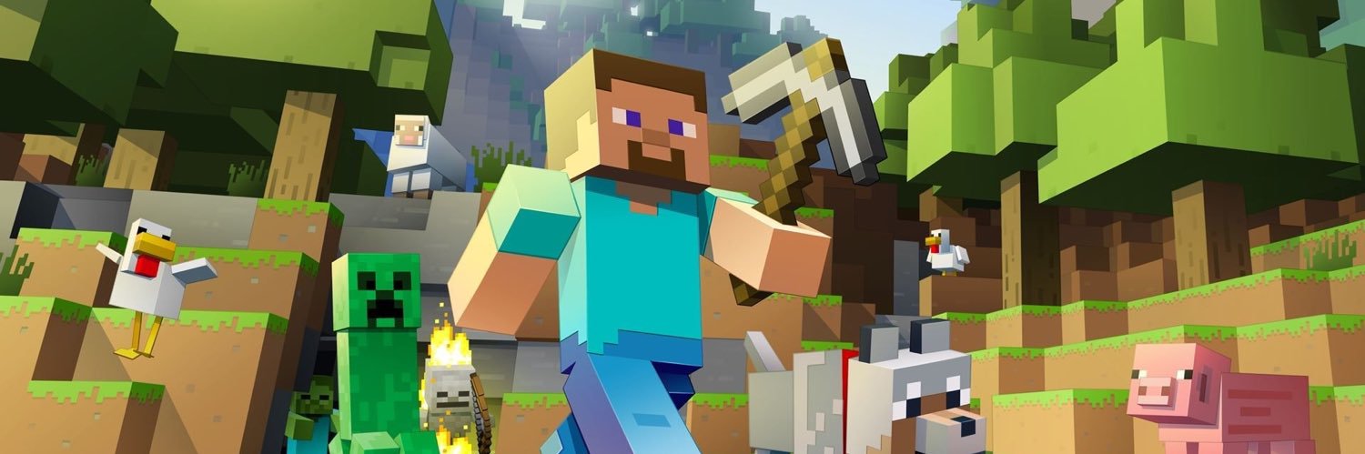 Minecraft Memes ⛏️'s banner