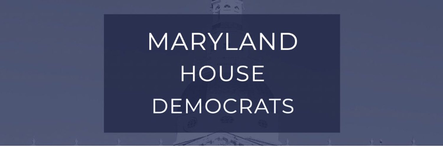 MD House Democrats Profile Banner