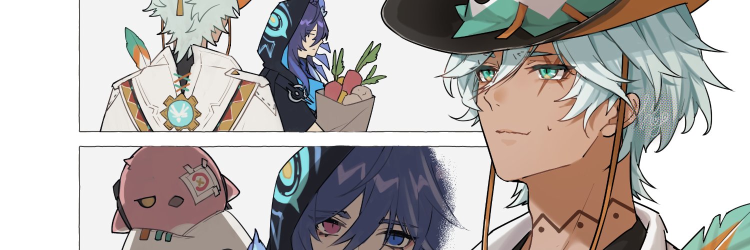 ふよ's banner
