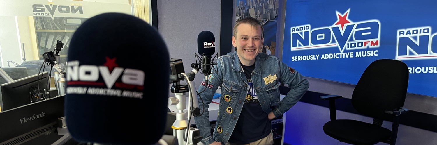 Luke Davies 📻🏴󠁧󠁢󠁷󠁬󠁳󠁿🎙 banner