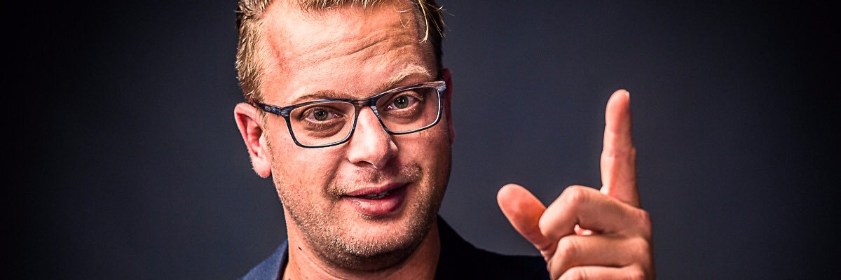 Henry van Hattem banner