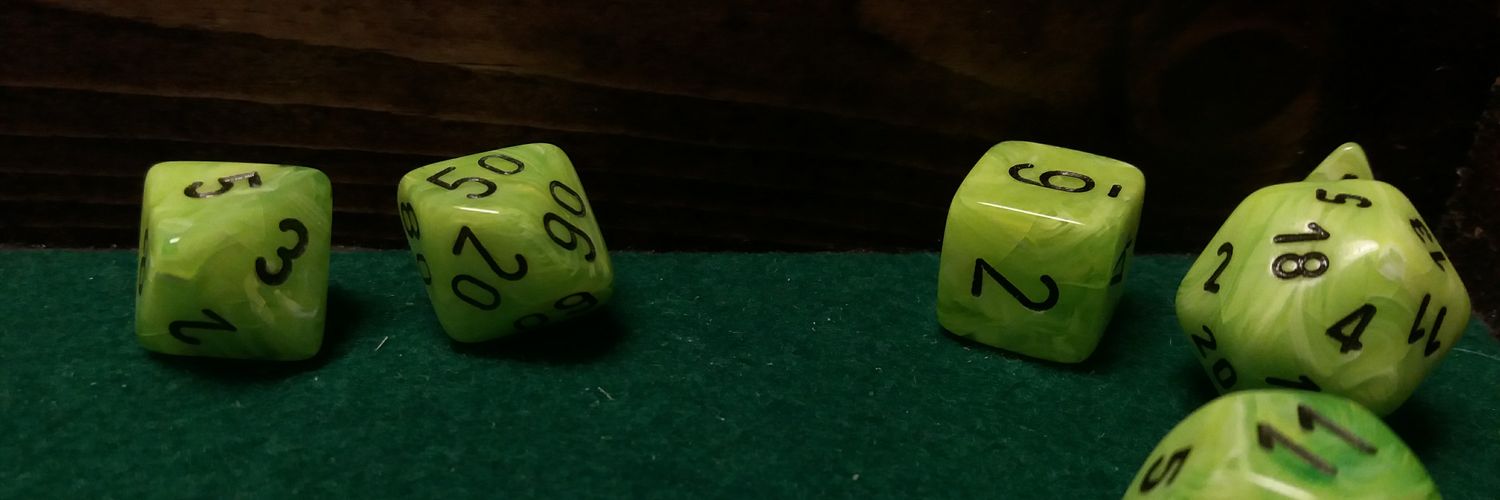 Saint Joor, Holy Avenger banner